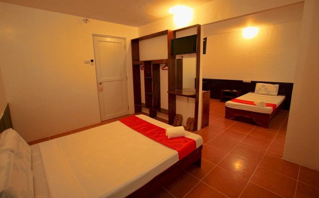 Travelbee Heritage Inn Dapitan Phòng bức ảnh