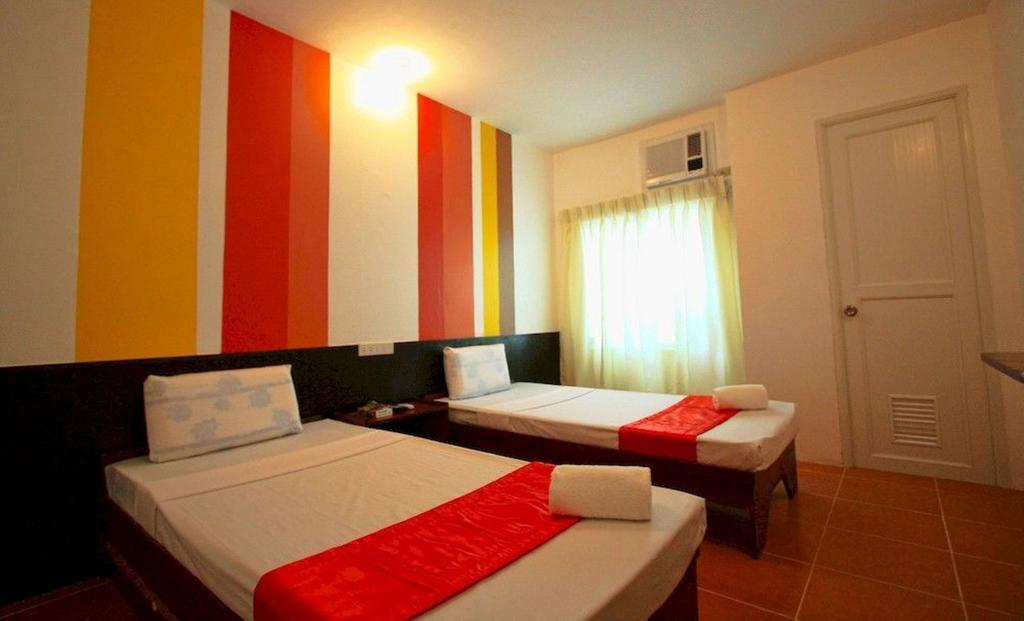 Travelbee Heritage Inn Dapitan Phòng bức ảnh