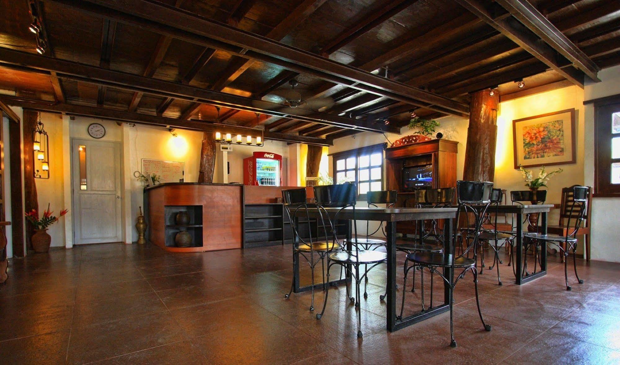 Travelbee Heritage Inn Dapitan Ngoại thất bức ảnh