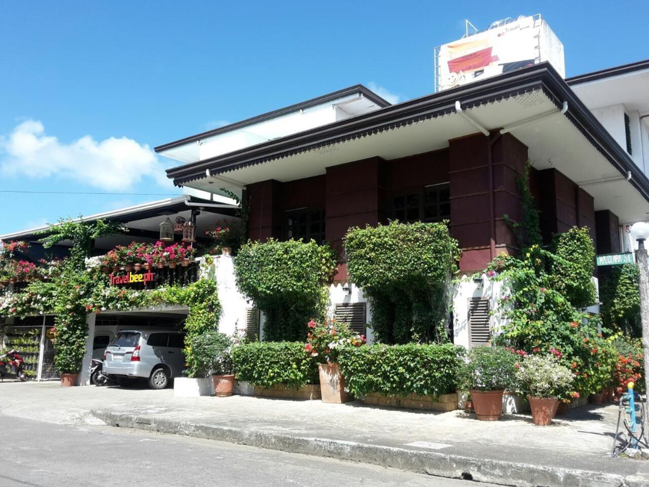 Travelbee Heritage Inn Dapitan Ngoại thất bức ảnh